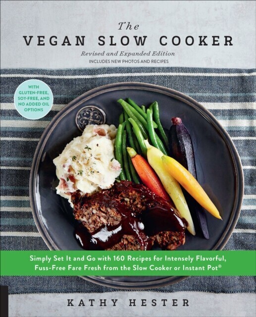 Vegan Slow Cooker main product photo