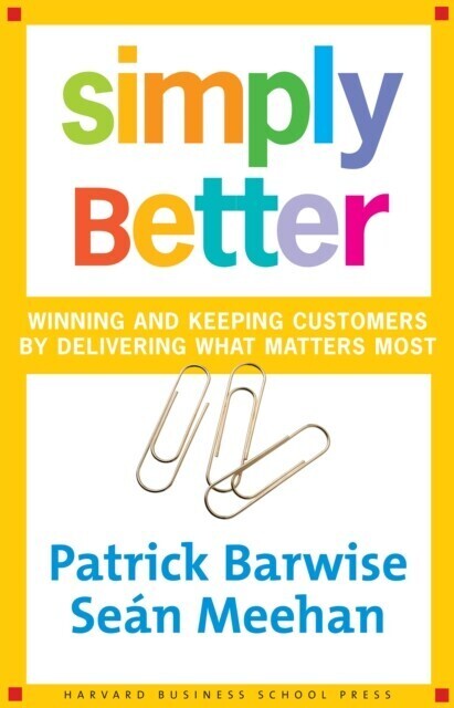 Simply Better main product photo