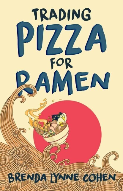 Trading Pizza for Ramen main product photo