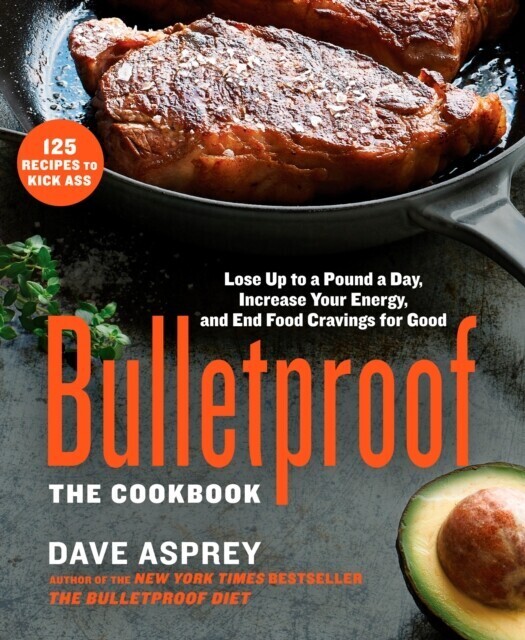 Bulletproof: The Cookbook main product photo