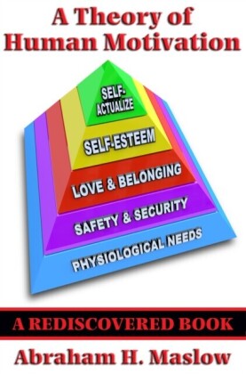 Theory of Human Motivation (Rediscovered Books)