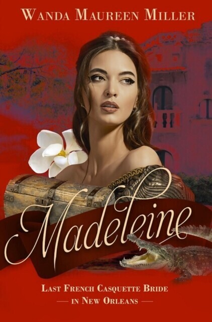 Madeleine main product photo
