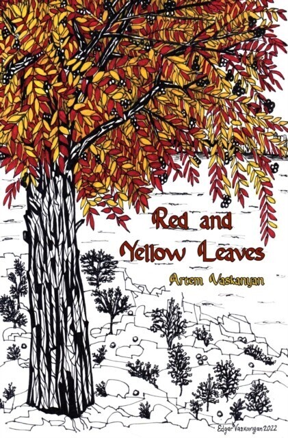 Red and Yellow Leaves main product photo