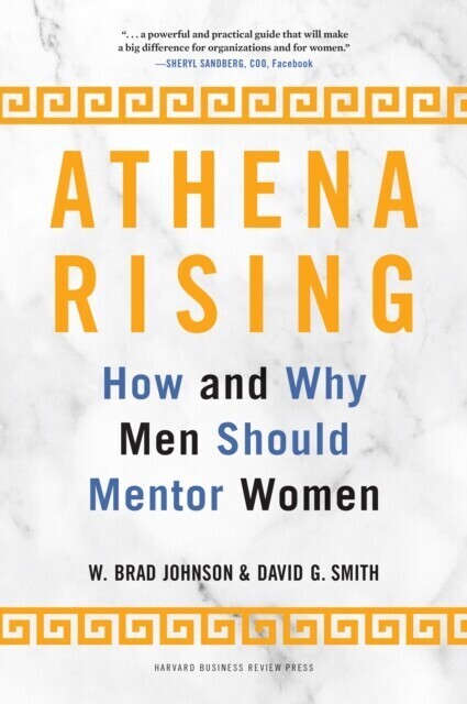 Athena Rising main product photo