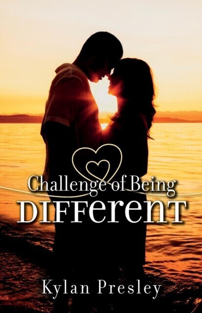 Challenge of Being Different main product photo