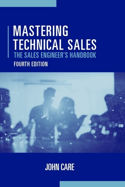 Mastering Technical Sales main product photo