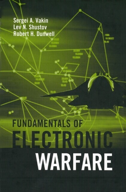 Fundamentals of Electronic Warfare main product photo