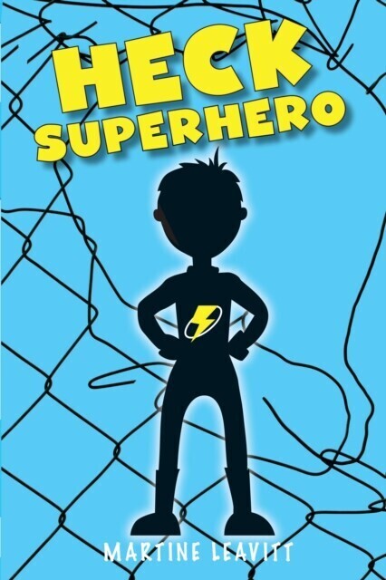 Heck Superhero main product photo