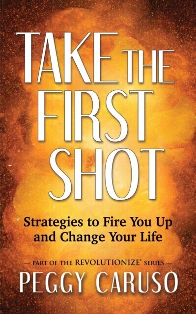 Take the First Shot main product photo