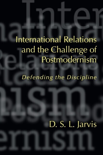 International Relations and the Challenge of Postmodernism main product photo