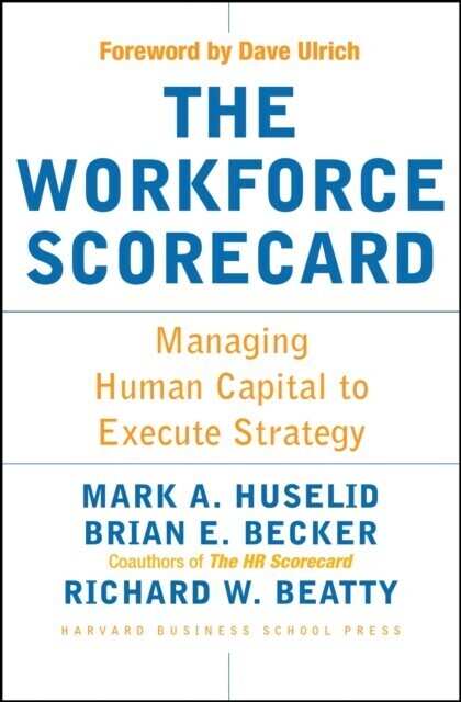 Workforce Scorecard main product photo