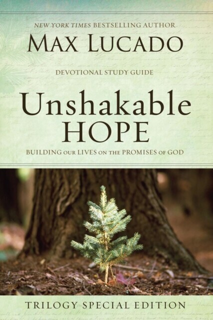 Unshakable Hope main product photo