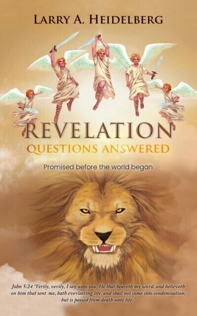 Revelation Questions Answered main product photo