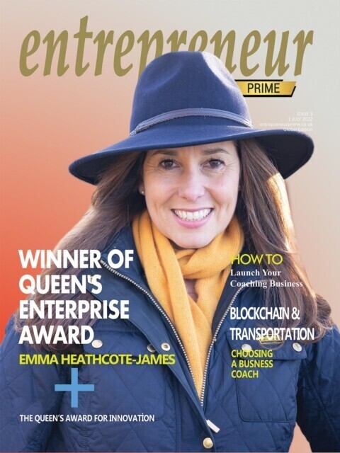 Emma Heathcote-James main product photo