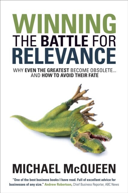 Winning the Battle for Relevance main product photo