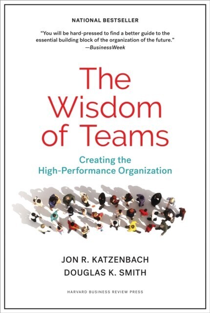 Wisdom of Teams main product photo
