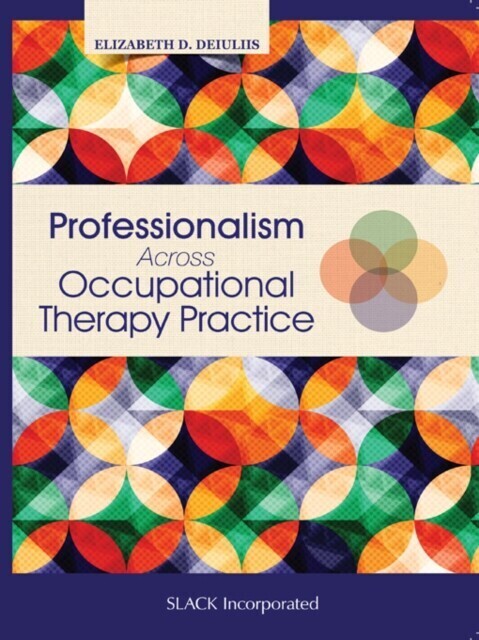 Professionalism Across Occupational Therapy Practice main product photo