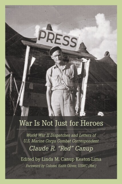 War Is Not Just for Heroes main product photo