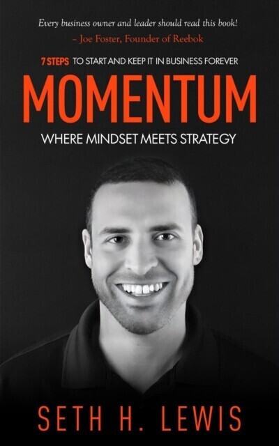 Momentum: Where Mindset Meets Strategy main product photo