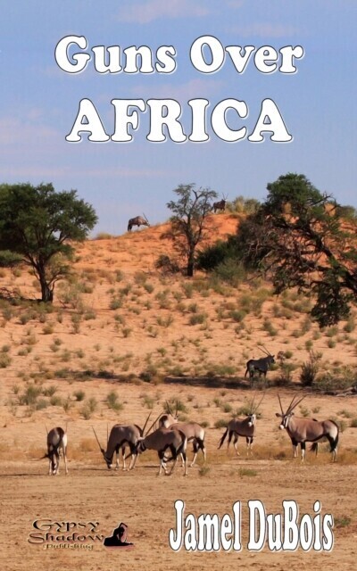 Guns Over Africa main product photo