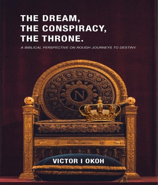 Dream, the Conspiracy, and the Throne main product photo