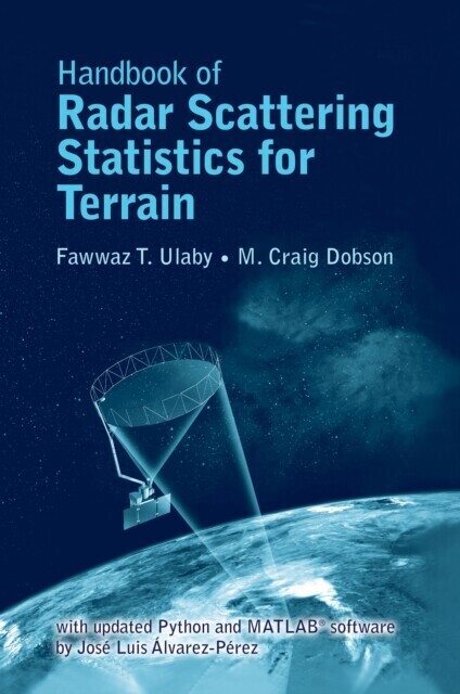 Handbook of Radar Scattering Statistics for Terrain (includes 2019 Software Update) main product photo