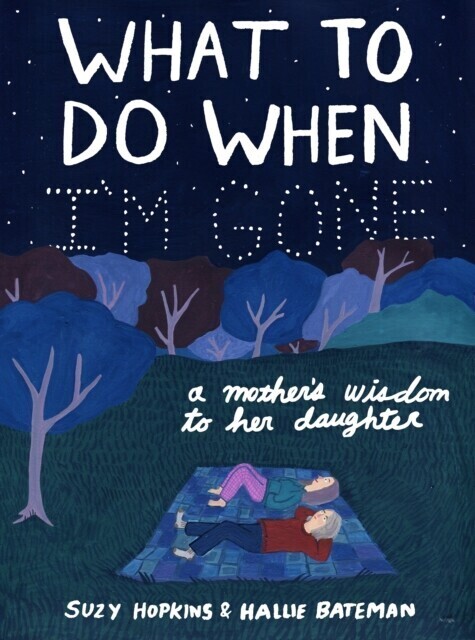 What to Do When I'm Gone main product photo