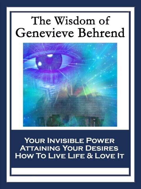 Wisdom of Genevieve Behrend main product photo