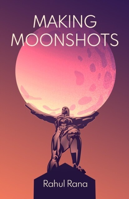 Making Moonshots main product photo