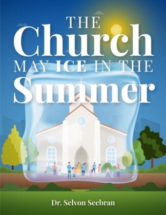 Church May Ice in the Summer