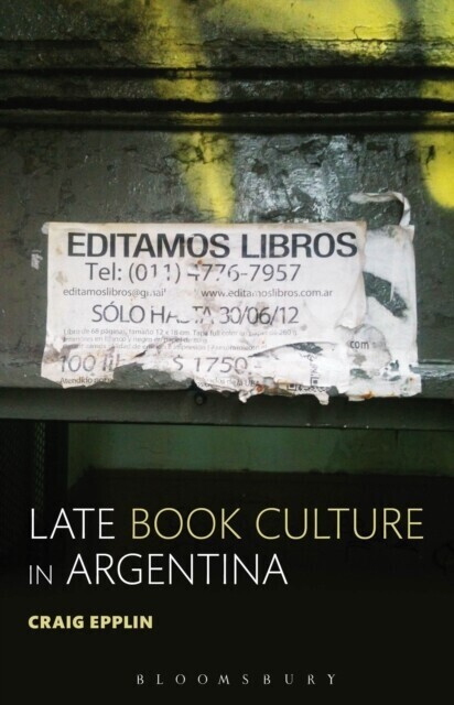 Late Book Culture in Argentina main product photo