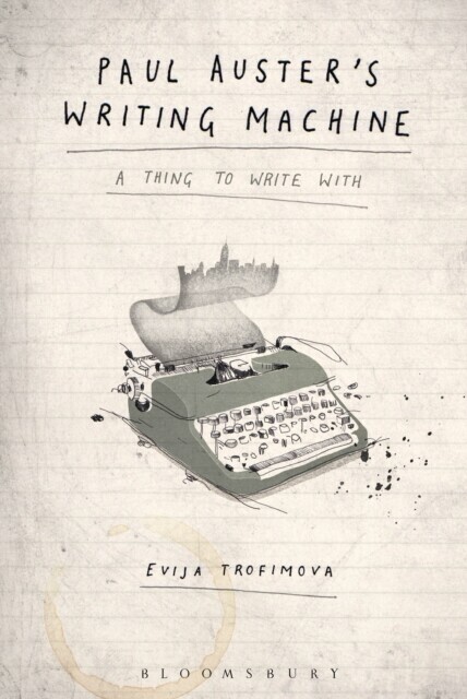 Paul Auster's Writing Machine main product photo