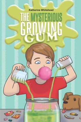 Mysterious Growing Gum