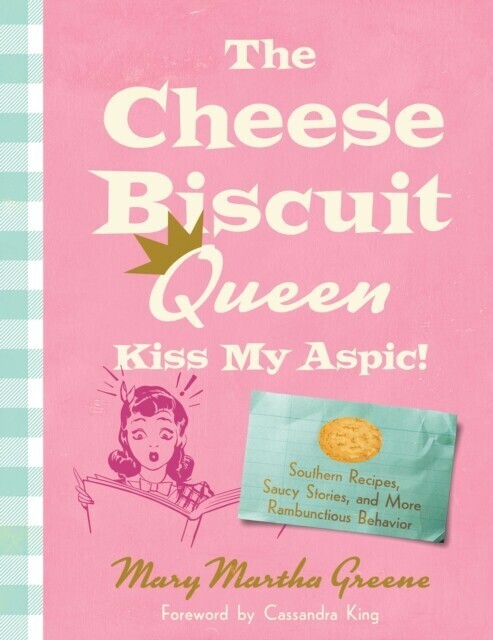 Cheese Biscuit Queen, Kiss My Aspic! main product photo