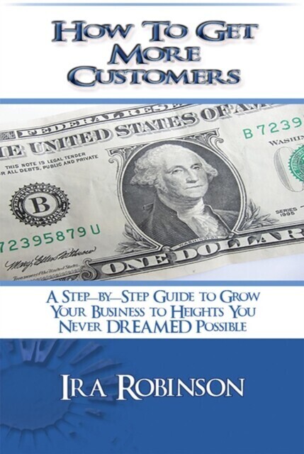 How To Get More Customers main product photo