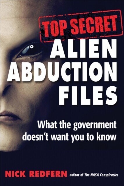 Top Secret Alien Abduction Files main product photo