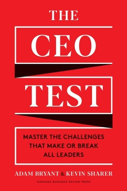 CEO Test main product photo