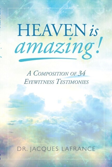 Heaven is Amazing! main product photo