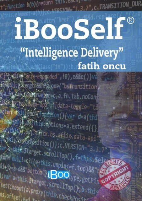 iBooSelf "e;Intelligence Delivery"e; main product photo