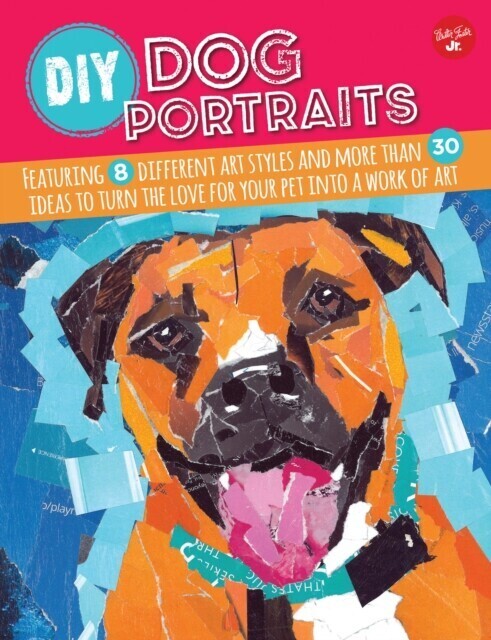 DIY Dog Portraits main product photo