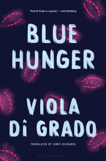 Blue Hunger main product photo
