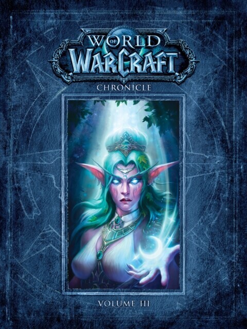 World of Warcraft Chronicle Volume 3 main product photo