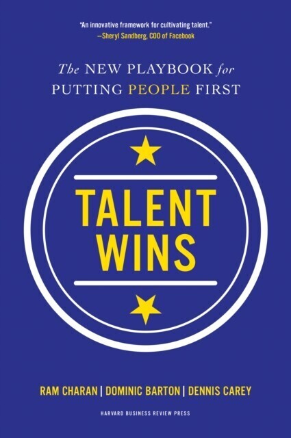 Talent Wins main product photo