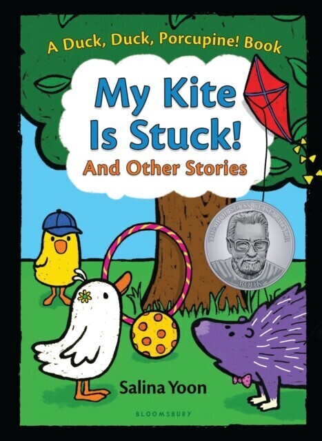 My Kite Is Stuck! And Other Stories main product photo