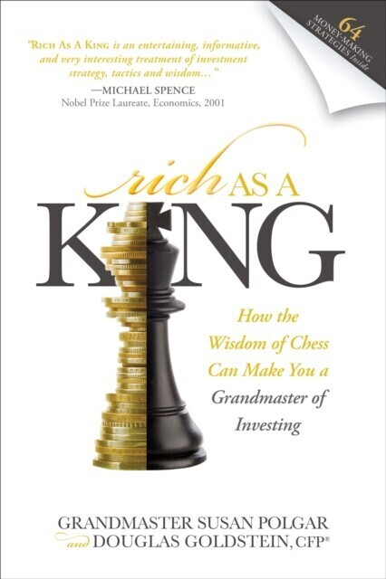 Rich as a King main product photo