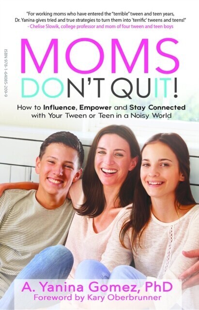 Moms Don't Quit! main product photo