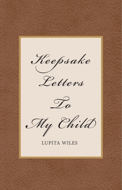 Keepsake Letters To My Child main product photo