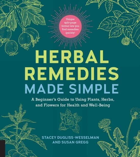 Herbal Remedies Made Simple main product photo