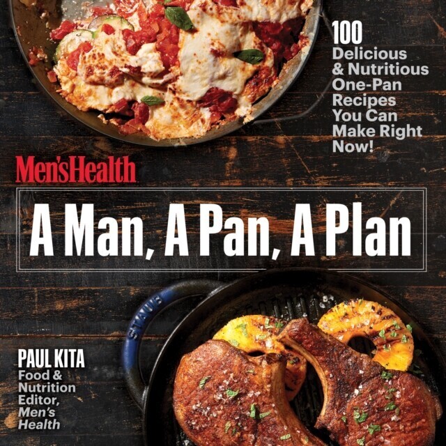 Man, A Pan, A Plan main product photo