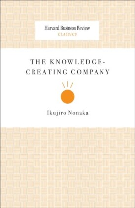 Knowledge-Creating Company